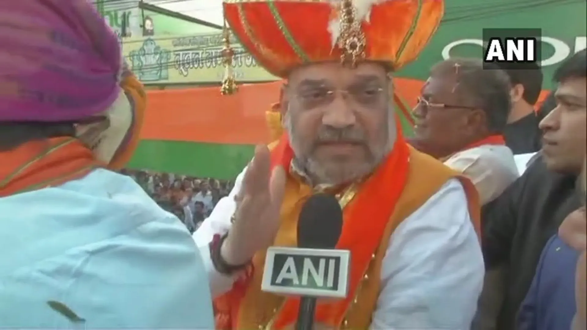 amit shah